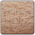 Weekspecial: Birdseye Maple - 25% discount