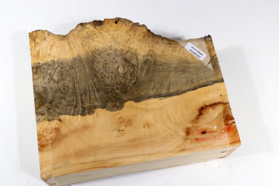 Maple Burl 205x170x65mm - AhoM0362