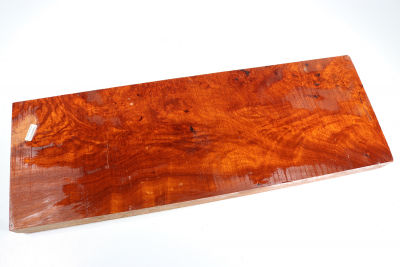 Blank Amboyna Burl 530x185x45mm- AmboM0411