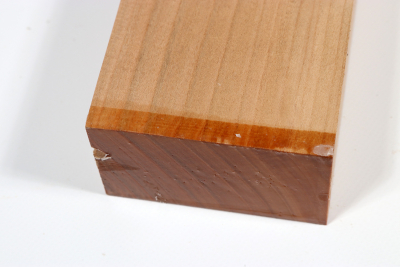 American Cherry 210x87x50mm - Kirsch0050