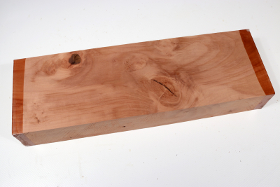 Pear Wood 305x98x44mm - Birn0191