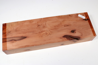 Pear Wood 305x98x44mm - Birn0191