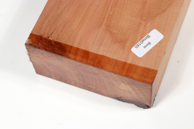 Pear Wood 330x100x48mm - Birn0185