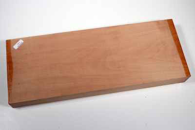 Pear Wood 390x150x38mm - Birn0184