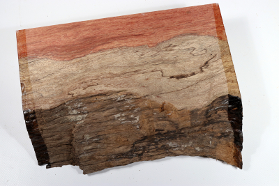 Abschnitt Bubinga 265x190x80mm - Bubi0313