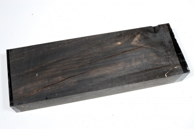 Ebony, african 305x105x40mm - Eben0257