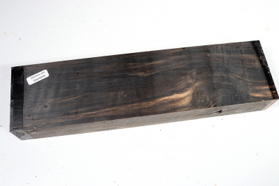 Ebony, african 305x80x38mm - Eben0204