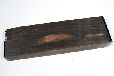 Ebony, african 305x90x38mm - Eben0243