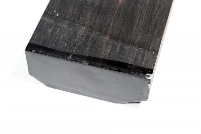 Ebony, african 305x95x43mm - Eben0312