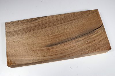 Blank Walnut 300x140x43mm - NusBM1139