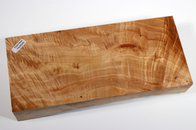 Poplar Burl 270x120x55mm- PapM0295