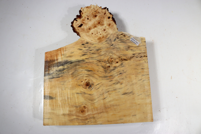 Horse Chestnut Burl 250x300x55mm - Roka0446