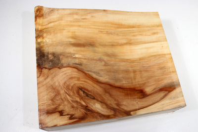 Horse Chestnut Burl 270x265x70mm - Roka0421