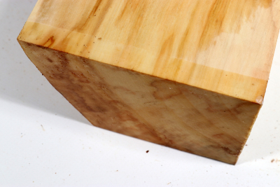 Horse Chestnut Burl 360x165x75mm - Roka0463