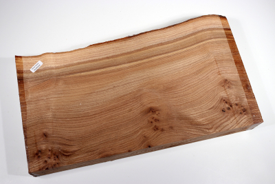 Elm Burl 420x250x52mm - RuesM0504