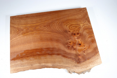 Elm Burl 380x305x50mm - RuesM0529