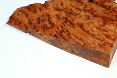 Burl Slab Thuya Burl 185x125x35mm - ThujM0994