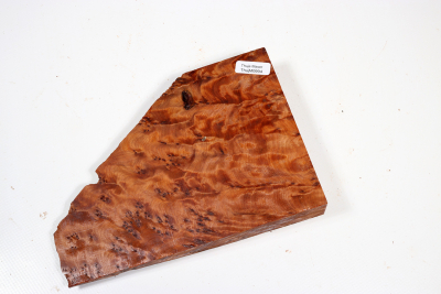 Burl Slab Thuya Burl 185x125x35mm - ThujM0994