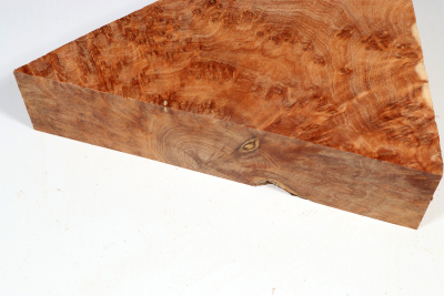 Burl Slab Thuya Burl 200x130x55mm - ThujM1008