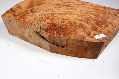 Burl Slab Thuya Burl 320x150x80mm - ThujM1011