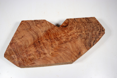 Burl Slab Thuya Burl 360x170x52mm - ThujM1007