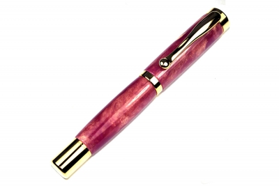 Chevalier Rollerball Pen Kit Gold