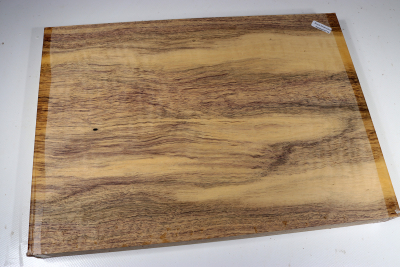 Board Royal-white Ebony 360x260x33mm - Sweben0715