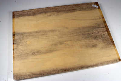 Board Royal-white Ebony 360x260x33mm - Sweben0716