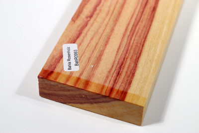 Board Brazilian Tulipwood 440x70x20mm - BahR0993