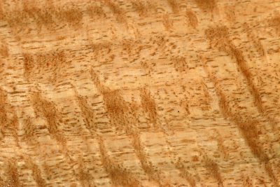 Board Marri, Red Gum curly 360x190x20mm - Marri0180