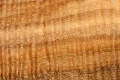 Board Marri, Red Gum curly 365x165x18mm - Marri0176