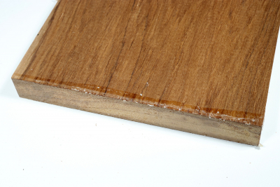 Board Teak 430x235x30mm - Teak0062