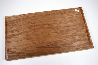 Board Teak 430x235x30mm - Teak0062