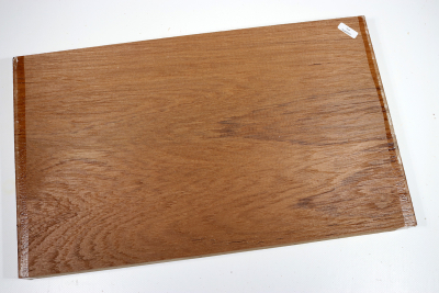 Board Teak 435x260x30mm - Teak0067