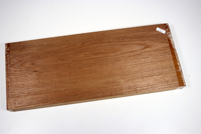 Brettabschnitt Teak 440x175x30mm - Teak0061