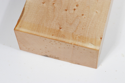 Board Birdseye Maple 285x100x50mm - VogAug0397