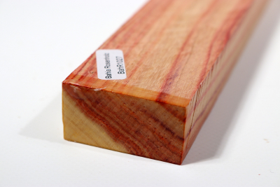 Board Brazilian Tulipwood 385x47x23mm - BahR1027