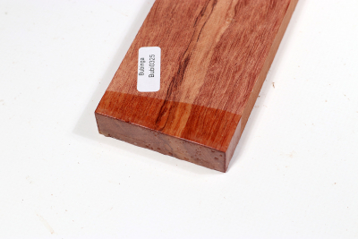 Brettchen Bubinga 555x60x17mm - Bubi0325