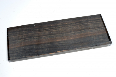 Board Ebony, african 305x110x18mm - Eben0278