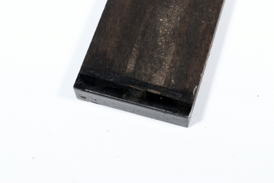 Brettchen Ebenholz, afrikanisch 410x55x12mm - Eben0315