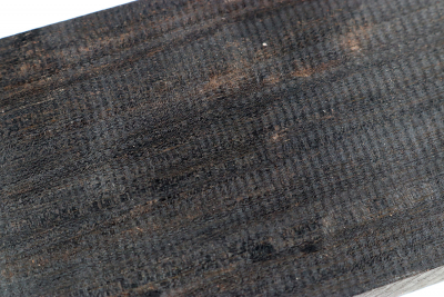 Board Ebony, african 495x75x17mm - Eben0318