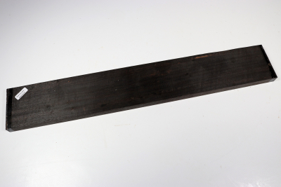 Board Ebony, african 495x75x17mm - Eben0318