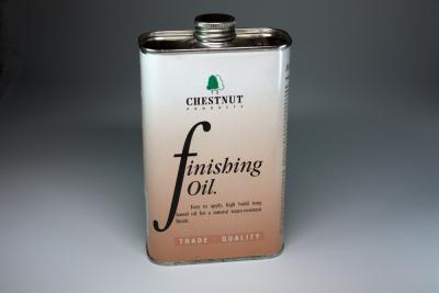 Chestnut Finishing Oil 500 ml