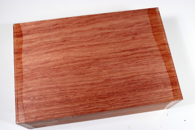 Drechselklotz Bubinga 225x170x80mm - Bubi0306