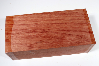 Block Bubinga 240x115x80mm - Bubi0307