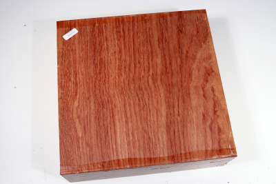 Block Bubinga 250x250x80mm - Bubi0309