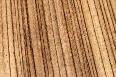 Block Zebrawood 175x175x75mm - Zebr0815