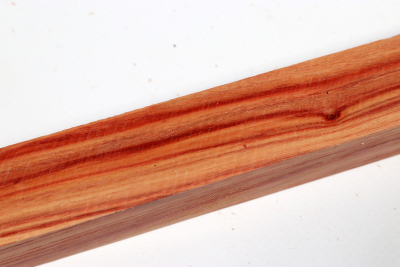 Brazilian Tulipwood 305x25x25mm - BahR1115