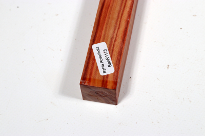 Brazilian Tulipwood 305x25x25mm - BahR1115