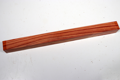 Brazilian Tulipwood 305x25x25mm - BahR1116